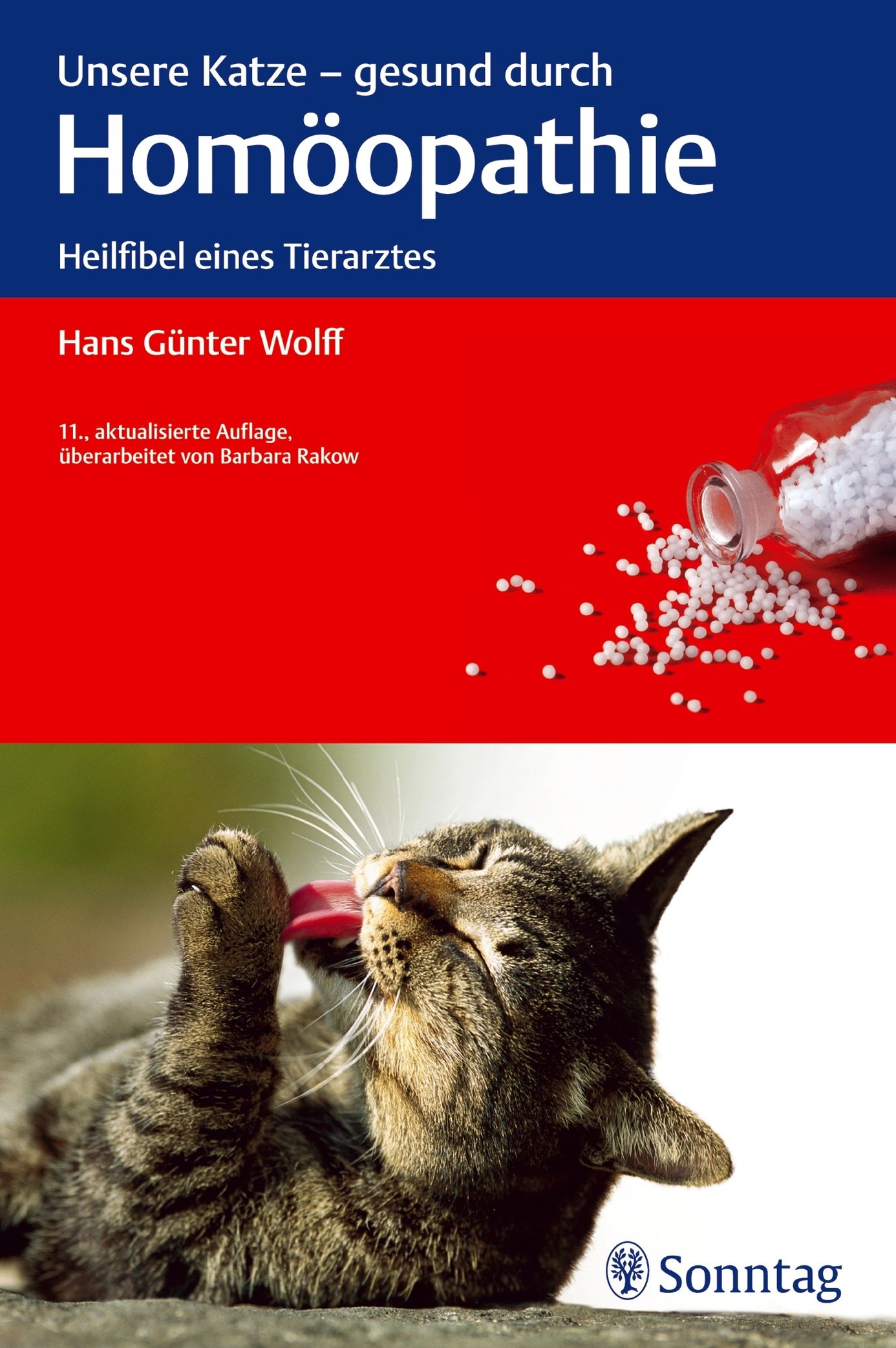 Unsere Katze, gesund durch Homöopathie Buch versandkostenfrei - Weltbild.ch