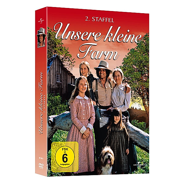 Unsere kleine Farm - Staffel 2, Laura Ingalls Wilder