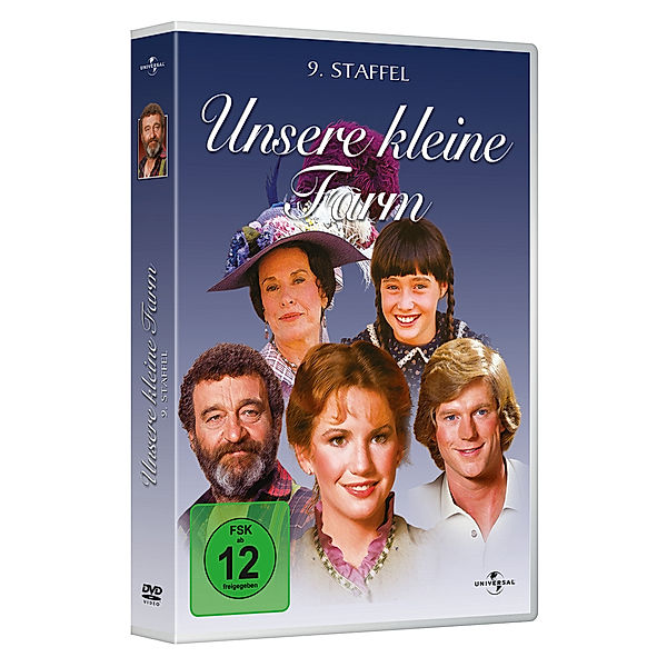 Unsere kleine Farm - Staffel 9, Laura Ingalls Wilder