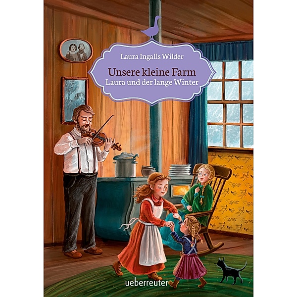 Unsere kleine Farm: Unsere kleine Farm - Laura und der lange Winter (Bd. 5), Laura Ingalls Wilder
