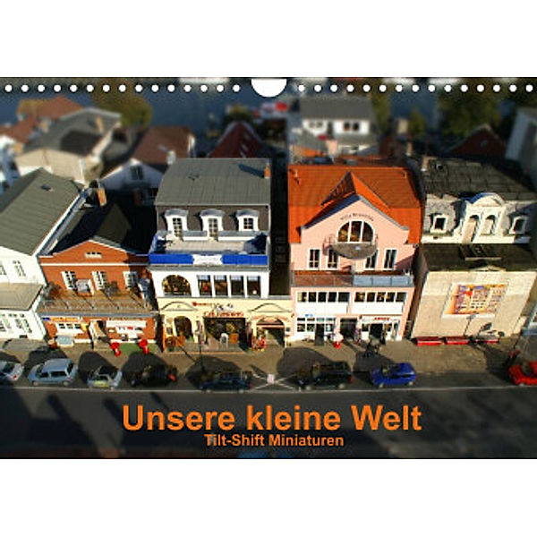 Unsere kleine Welt (Wandkalender 2022 DIN A4 quer), MaBu