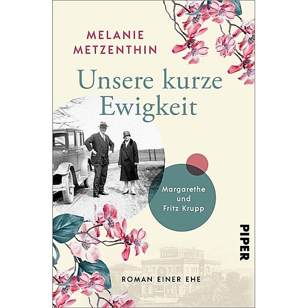 Unsere kurze Ewigkeit, Melanie Metzenthin