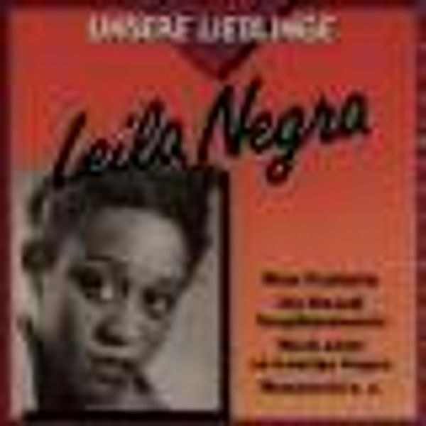 Unsere Lieblinge-Leila Negra, Leila Negra