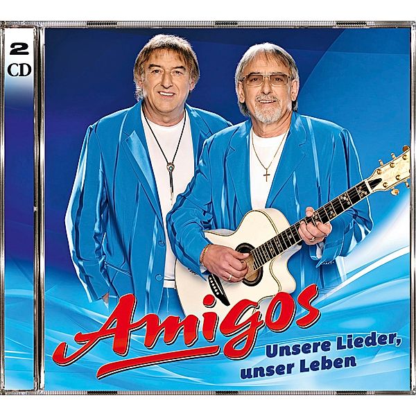 Unsere Lieder, unser Leben (inkl. Unser Buch) (Exklusive Edition, CD+DVD+Buch)