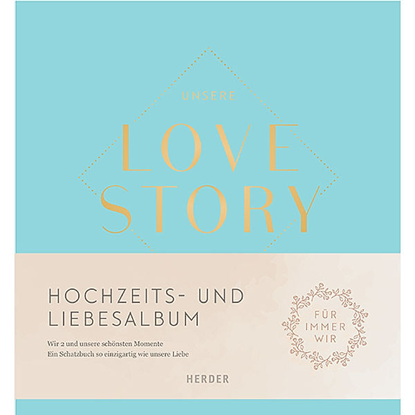 Unsere LOVE STORY, Susanne Rademacher