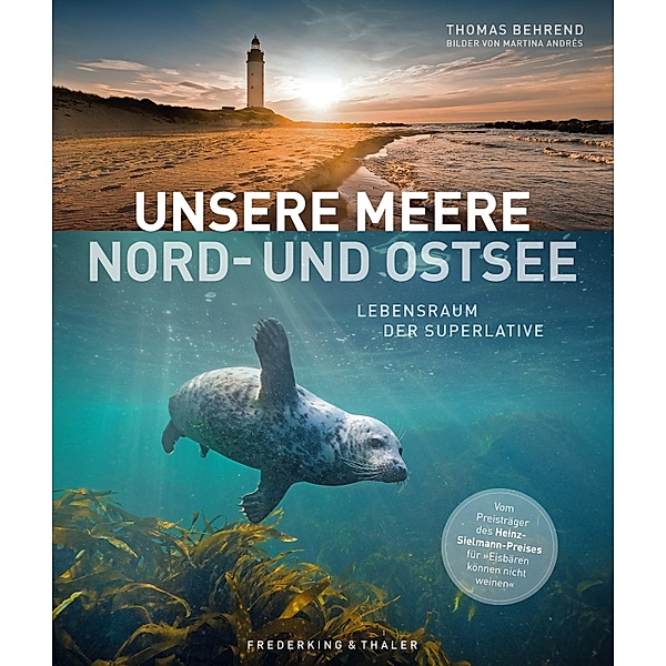 Unsere Meere - Naturwunder Nord- und Ostsee, Thomas Behrend