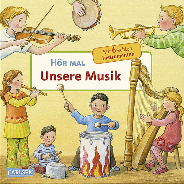 Unsere Musik / Hör mal Bd.5, Anne Möller