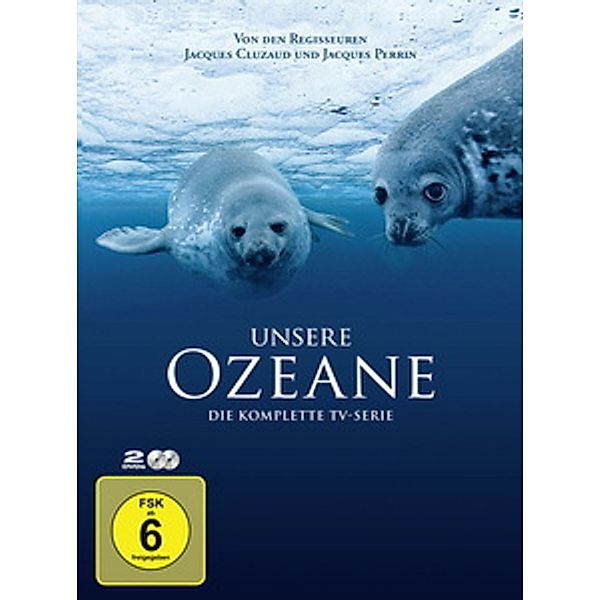 Unsere Ozeane - Die komplette TV-Serie, Unsere Ozeane (TV-Serie)