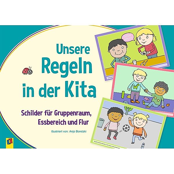 Unsere Regeln in der Kita