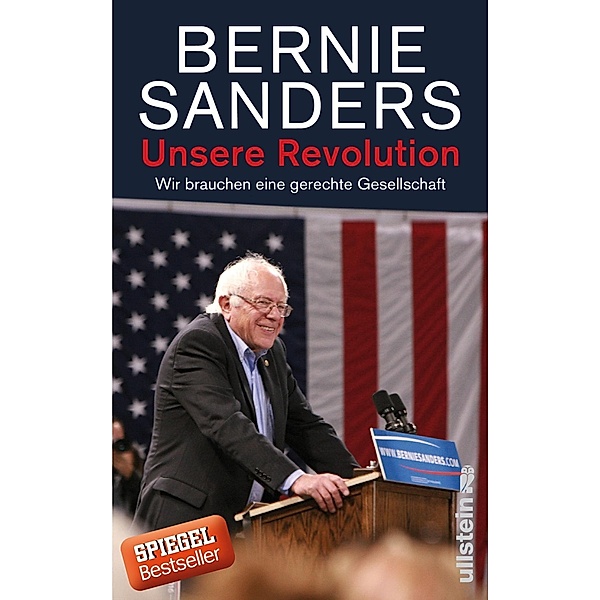 Unsere Revolution, Bernie Sanders