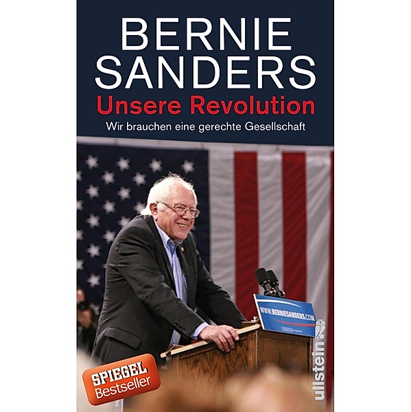 Unsere Revolution / Ullstein eBooks, Bernie Sanders