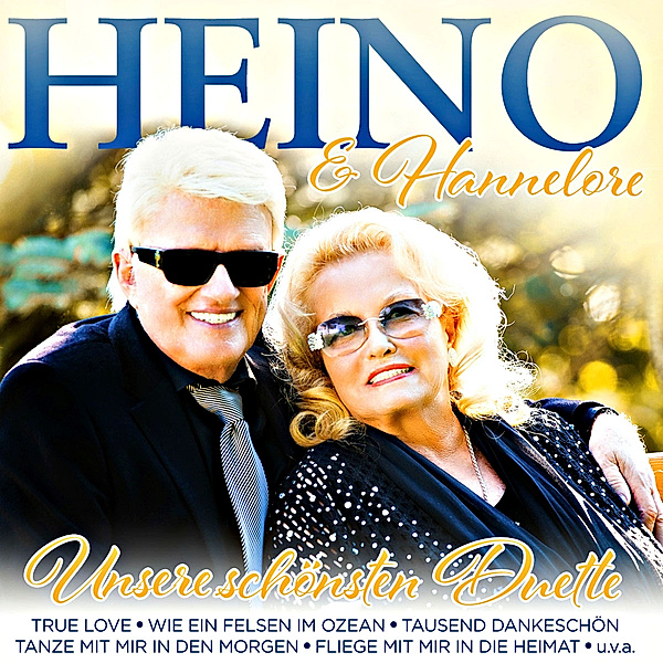 Unsere schönsten Duette - Zum 50-jährigen Jubiläum, Heino & Hannelore