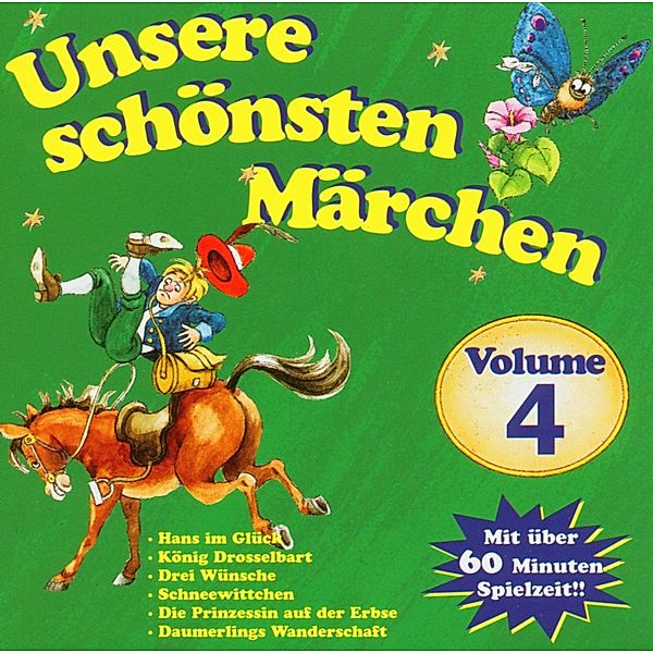 Unsere Schönsten Märchen Vol.4, Horst Schwarz