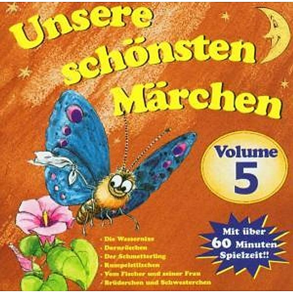 Unsere Schönsten Märchen Vol.5, Horst Schwarz