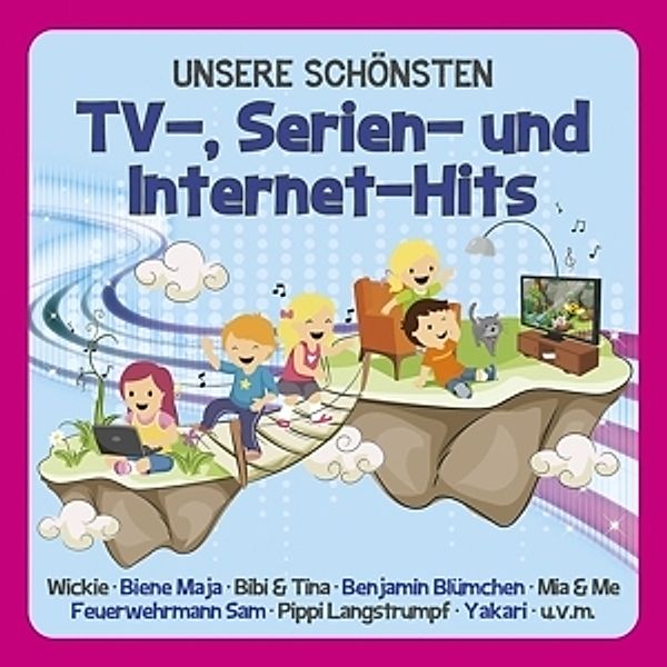 Unsere Schönsten TV-, Serien- und Internet-Hits, Familie Sonntag