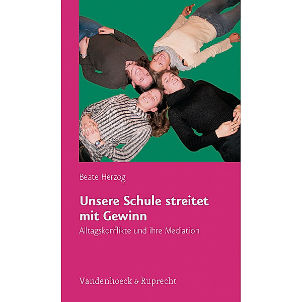 Unsere Schule streitet mit Gewinn, Beate Herzog