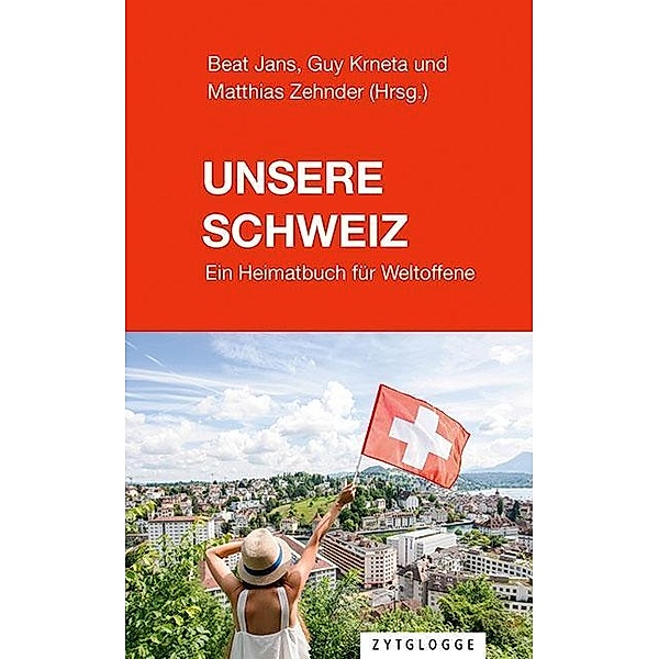 Unsere Schweiz, Matthias Zehnder
