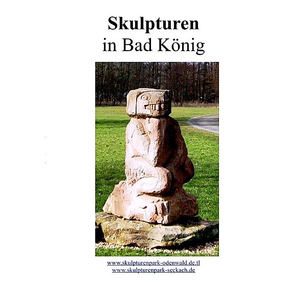 Unsere Skulpturen in Bad König, Paul Wagner