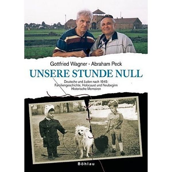 Unsere Stunde Null, Abraham J. Peck