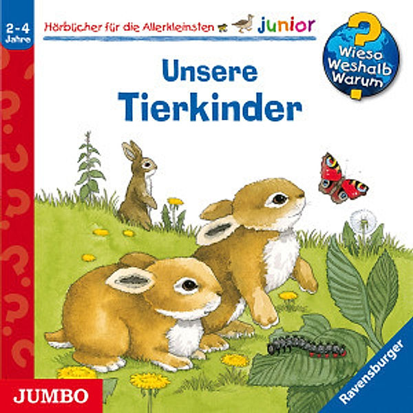 Unsere Tierkinder, Wieso? Weshalb? Warum? Junior, Elskis, Sprick