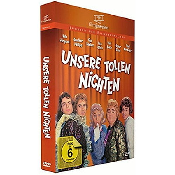 Unsere tollen Nichten, Rolf Olsen