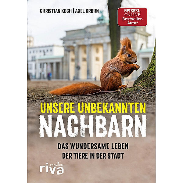 Unsere unbekannten Nachbarn, Christian Koch, Axel Krohn