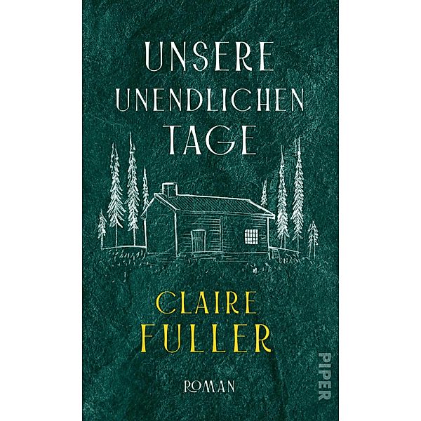 Unsere unendlichen Tage, Claire Fuller