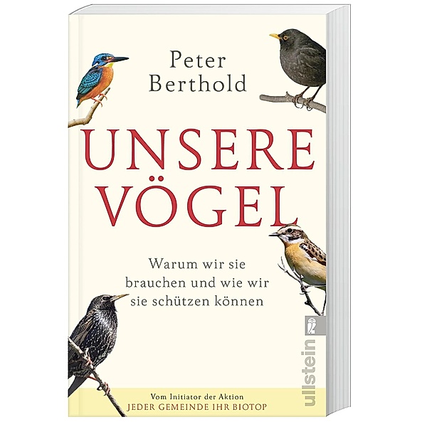 Unsere Vögel, Peter Berthold