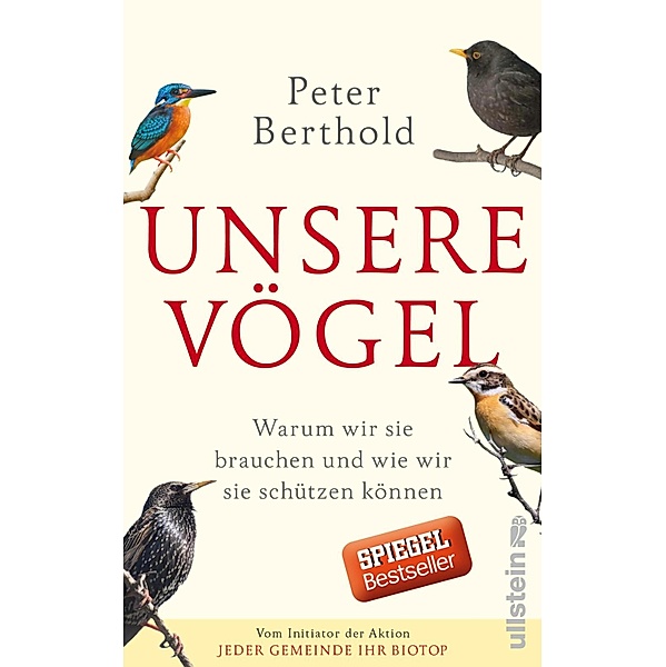 Unsere Vögel / Ullstein eBooks, Peter Berthold