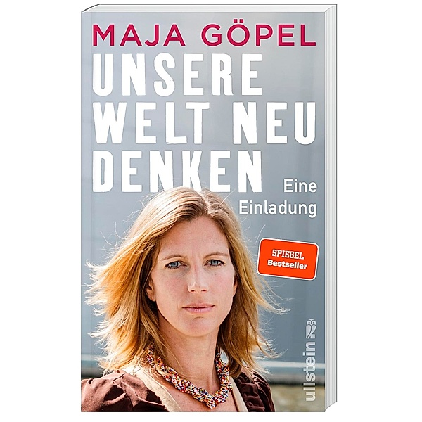 Unsere Welt neu denken, Maja Göpel