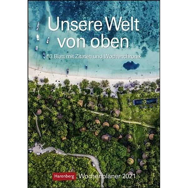 Unsere Welt von oben 2021