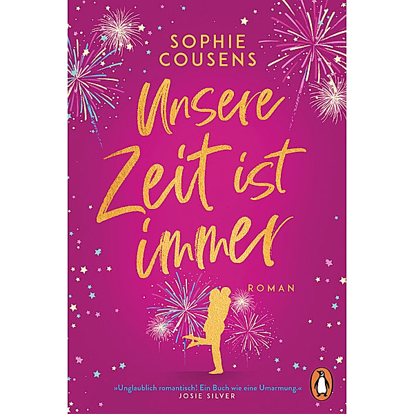 Unsere Zeit ist immer, Sophie Cousens