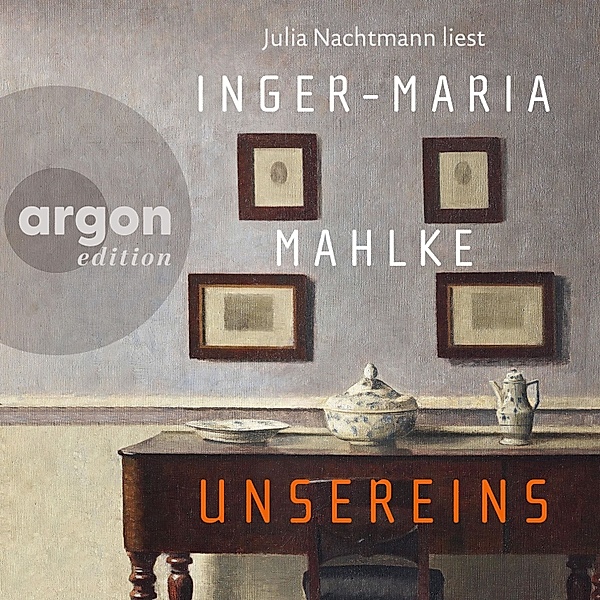 Unsereins, Inger-Maria Mahlke