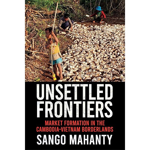 Unsettled Frontiers, Sango Mahanty