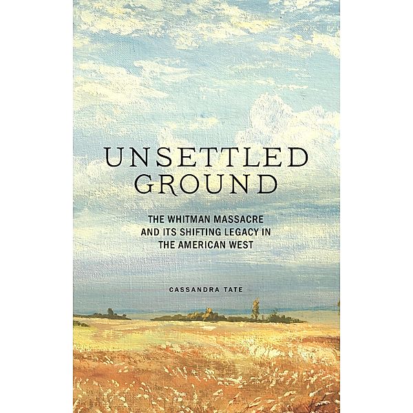 Unsettled Ground, Cassandra Tate