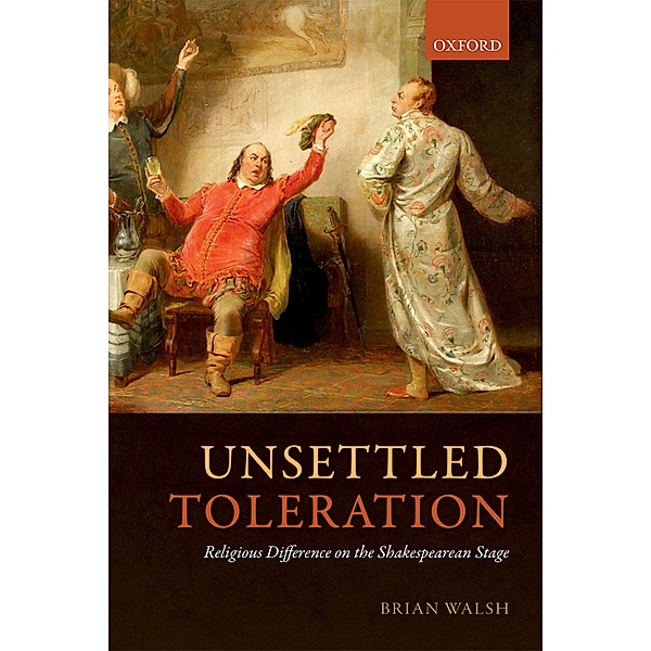 Unsettled Toleration, Brian Walsh