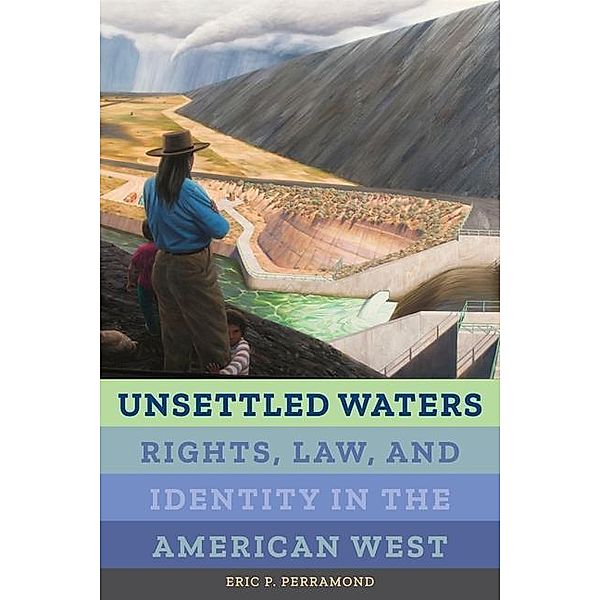 Unsettled Waters / Critical Environments: Nature, Science, and Politics Bd.5, Eric P. Perramond