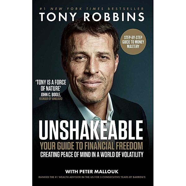Unshakeable, Tony Robbins