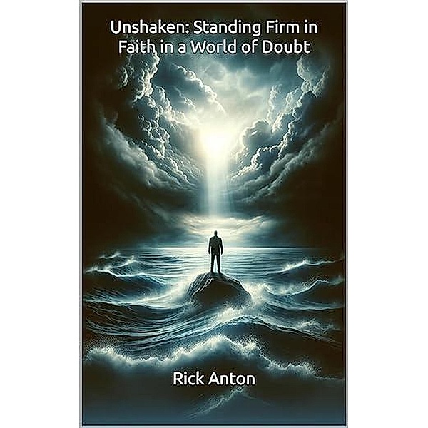 Unshaken: Standing Firm in Faith in a World of Doubt, Rick Anton