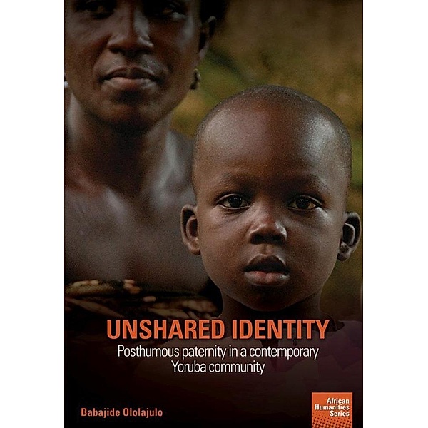 Unshared Identity, Babajide Ololajulo