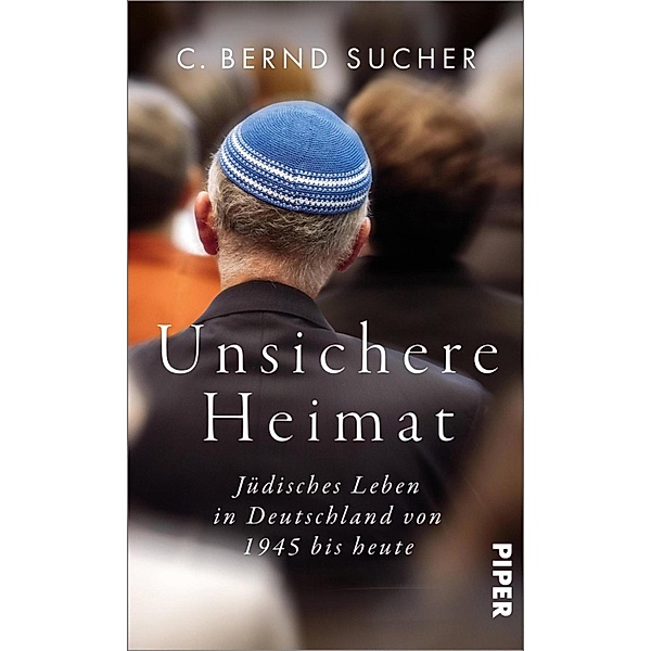 Unsichere Heimat, C. Bernd Sucher