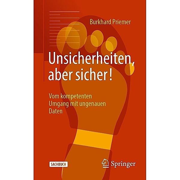 Unsicherheiten, aber sicher!, Burkhard Priemer