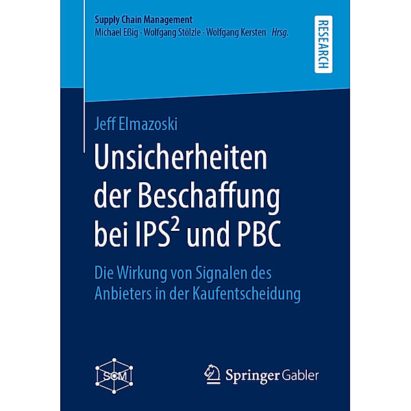 Unsicherheiten der Beschaffung bei IPS² und PBC, Jeff Elmazoski