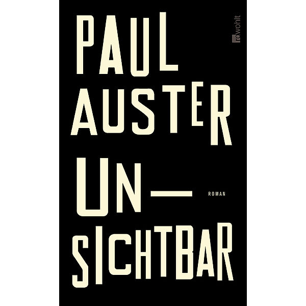 Unsichtbar, Paul Auster