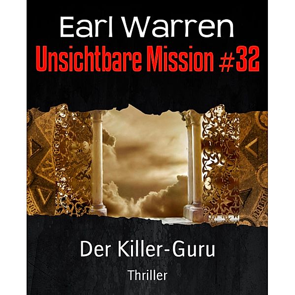 Unsichtbare Mission #32, Earl Warren