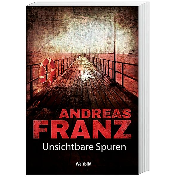 Unsichtbare Spuren, Andreas Franz