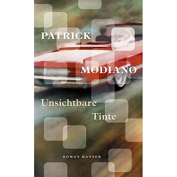 Unsichtbare Tinte, Patrick Modiano