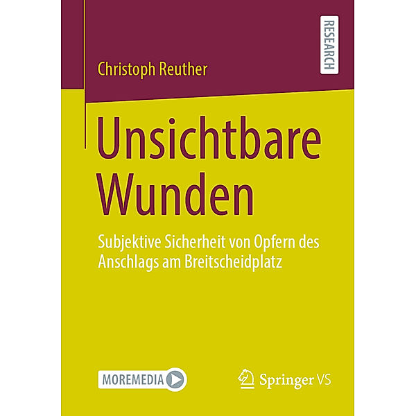 Unsichtbare Wunden, Christoph Reuther