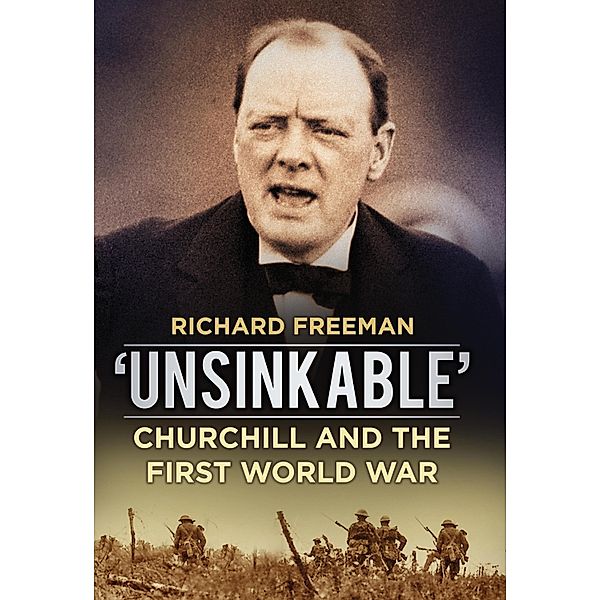 'Unsinkable', Richard Freeman