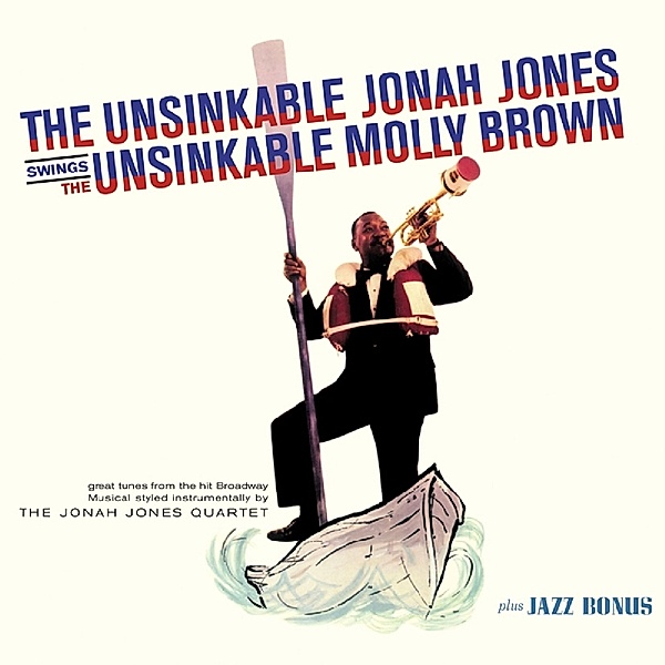 Unsinkable Molly Brown/Jazz Bonus, Jonah Jones